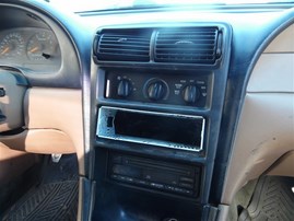 1998 FORD MUSTANG GT COUPE WHITE 4.6 MT F19090